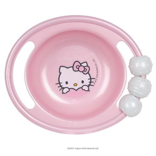 Bowl bebé melamina Hello Kitty