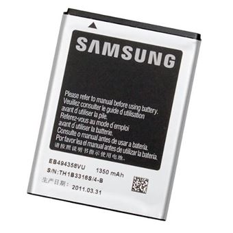 Batterie Samsung EB494358VU Galaxy Ace / Pro / Fit / Gio