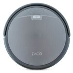 ZACO A4S - Aspirateur - robot - sans sac - gris titan