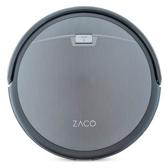 ZACO A4S - Aspirateur - robot - sans sac - gris titan