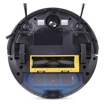 ZACO A4S - Aspirateur - robot - sans sac - gris titan