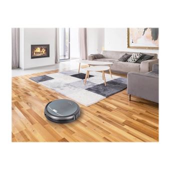 ZACO A4S - Aspirateur - robot - sans sac - gris titan