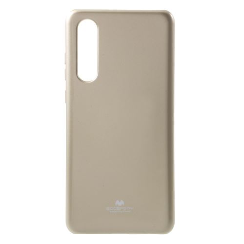 Coque en TPU scintiller or pour votre Huawei P30