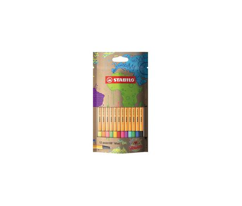 STABILO SACH 12 POINT88 MINI #MYDESIGN