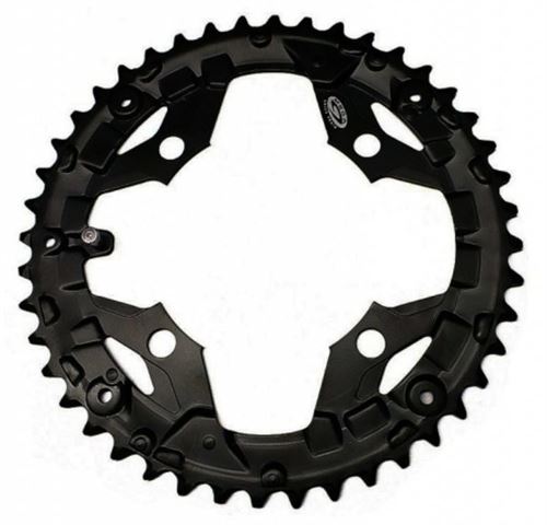Shimano pignon Acera FC-M391 48T 48T 104 mm noir