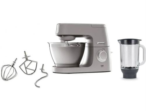 Kenwood Chef Elite KVC5320S - Keukenmachine - 1200 W - zilver