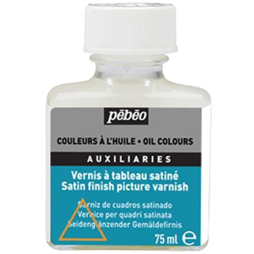 Vernis à tableau Satiné Pébéo - 75 ml