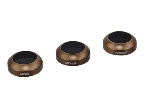 PolarPro Filtres Shutter Cinema Series pour DJI Mavic (ND8, ND16, ND32)