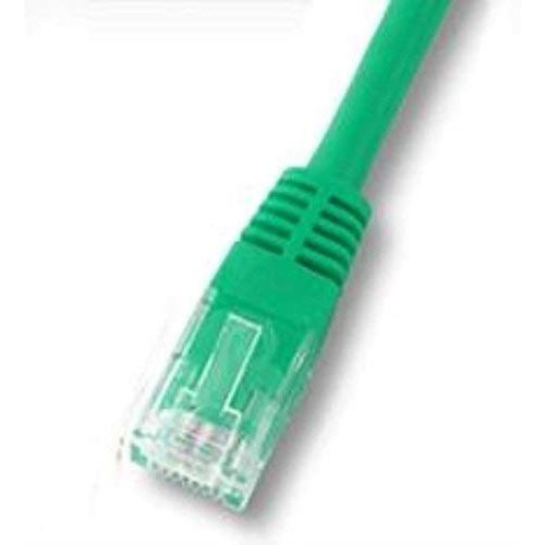 Autres – latiguillo RJ45 FTP Cat 6 10 m Vert