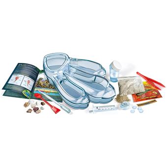 Jeu scientifique Clementoni Triops