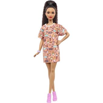 Poupeé barbie fashionista deals