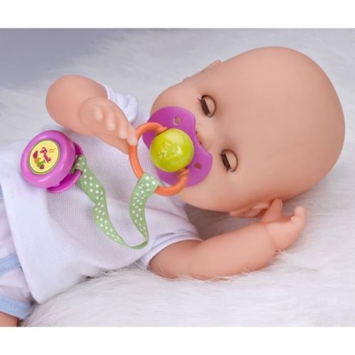 NENUCO La Tétine - Ruban Vert