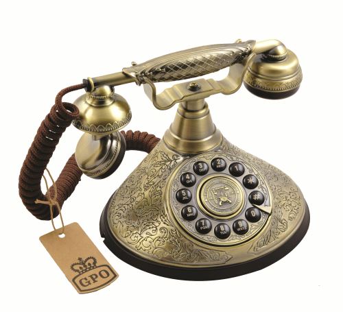 téléphone vintage GPO Duchess