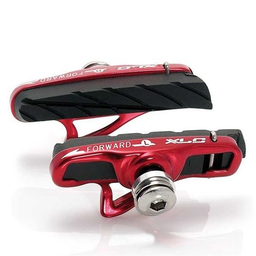Xlc Freins Xlc Cartridge Road Brake Shoes Bs R06 4 Pieces 55 mm