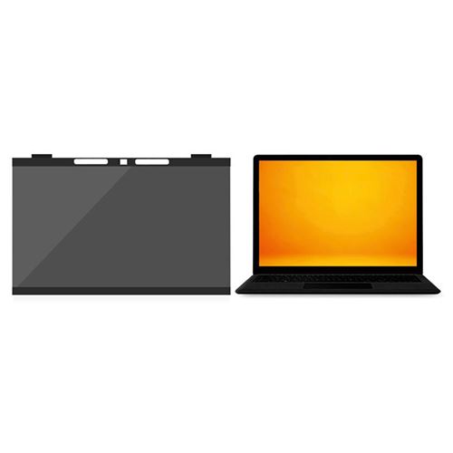 Privacy Screenprotector voor MacBook 12 inch