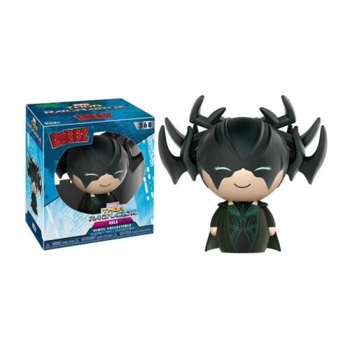 Figurine Funko Dorbz Thor Ragnarok Dorbz : Hela