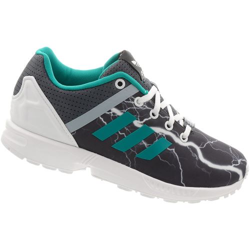 Montantes Adidas ZX Flux Split K Vert pour Enfants 38 2/3