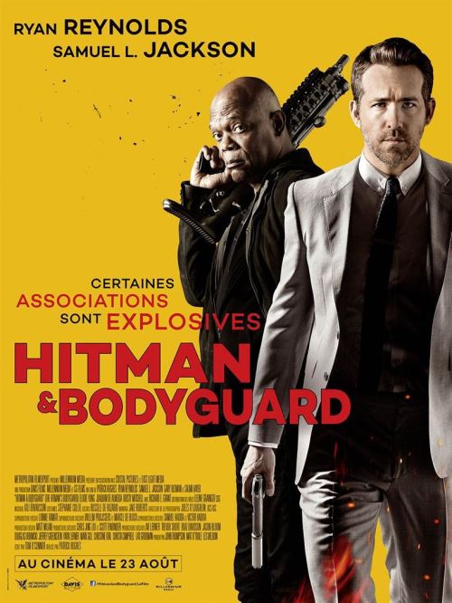 Acheter Hitman & Bodyguard AFFICHE CINEMA ORIGINALE État correct - 10,99 € Hitman & Bodyguard AFFICHE CINEMA ORIGINALE État correct - N/A reconditionné disponible sur Fnac