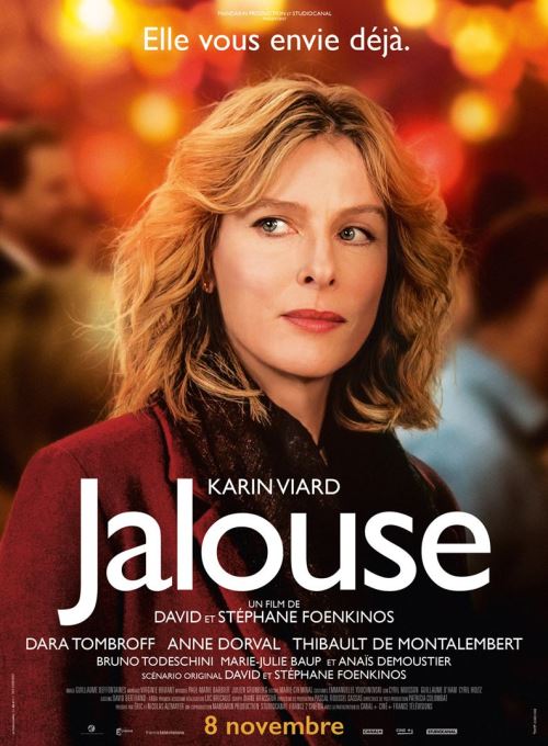 Acheter Jalouse AFFICHE CINEMA ORIGINALE État correct - 11,99 € Jalouse AFFICHE CINEMA ORIGINALE État correct - N/A reconditionné disponible sur Fnac