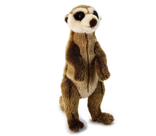 National Géographic - 770798 - Peluche - Suricate