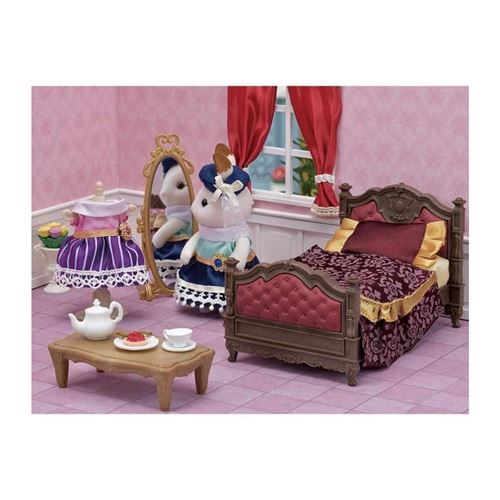 SYLVANIAN FAMILIES 5366 Le Lit de luxe