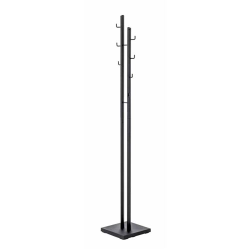 Paris Prix - Porte-manteaux Design victoire 176cm Noir