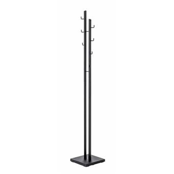 Porte-Manteaux Design "Victoire" 176cm Noir - 1
