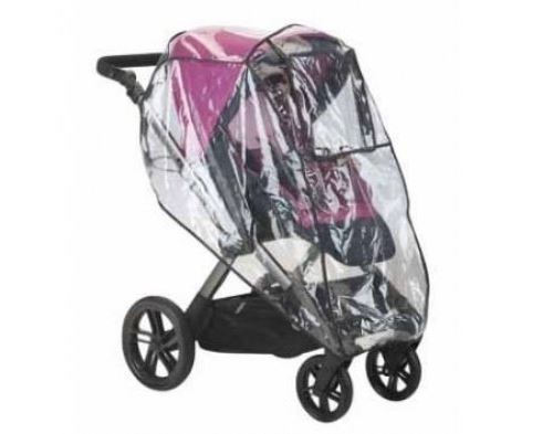 Habillage pluie universel pour poussettes - jane
