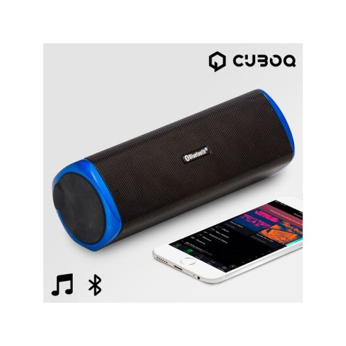 Enceinte Bluetooth CuboQ Power Bank