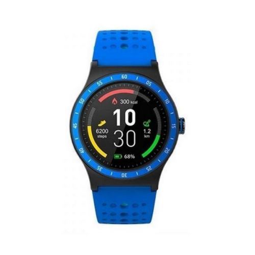 Montre intelligente SPC Smartee POP Azul 9625A 1,3 Bluetooth 4.0 Bleu