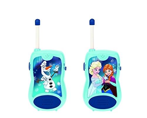 Talkie-walkie Lexibook Frozen La Reine des Neiges