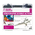 Kit aérographie pour pratiquant confirmé - Graine Créative