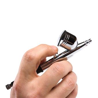 Kit aérographie pour pratiquant confirmé - Graine Créative