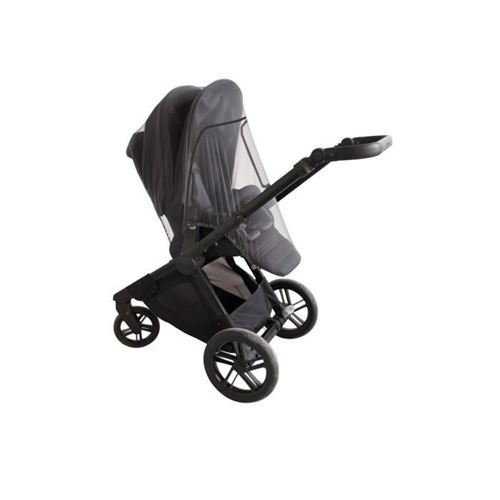 DOMIVA Moustiquaire 3-en-1 Universelle Grise