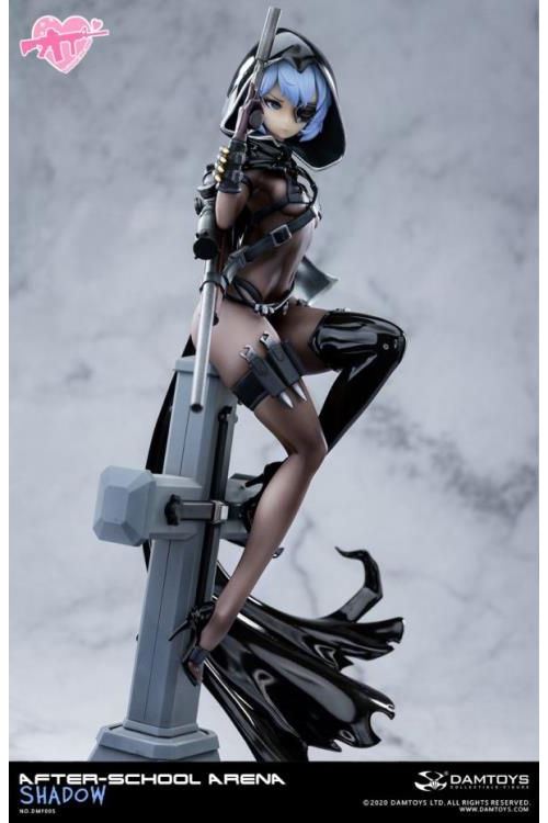 Figurine Damtoys - After School Arena Vol.5 - Shadow