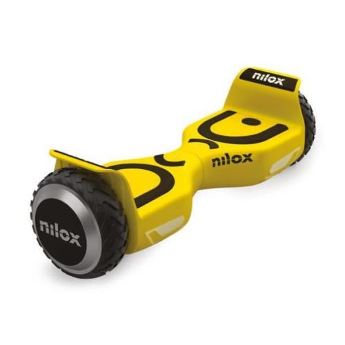 Nilox Doc 2 Hoverboard Jaune Gyroskate