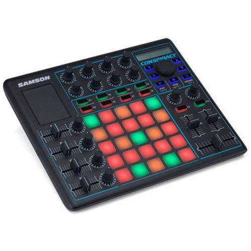 Samson Conspiracy surface de contrôle MIDI USB