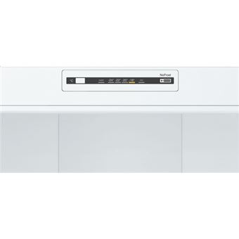 Série 2 Réfrigérateur combiné pose-libre 186 x 60 cm Blanc KGN36NWEA