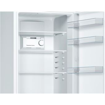 Série 2 Réfrigérateur combiné pose-libre 186 x 60 cm Blanc KGN36NWEA