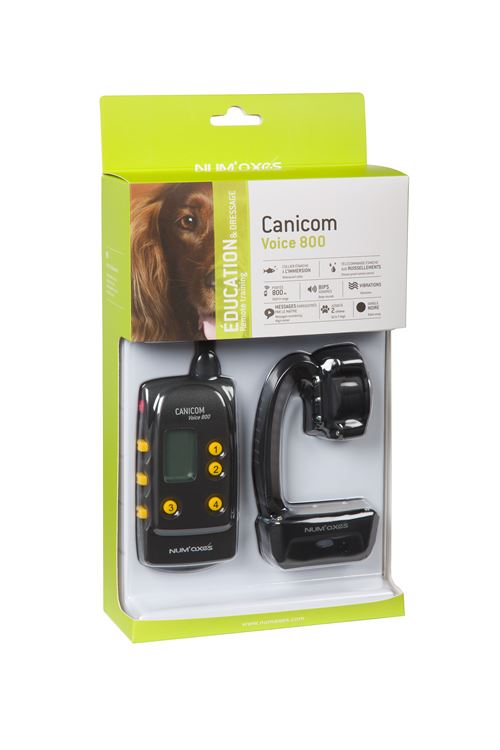 NUM'AXES - Canicom Voice 800