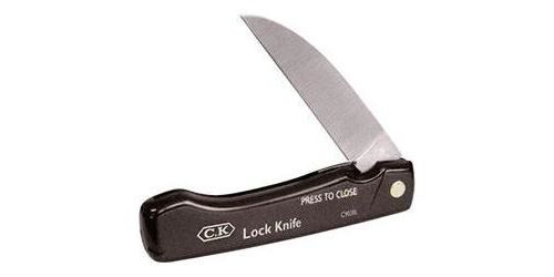 Couteau pliant C.K. C9038L noir 1 pc(s)
