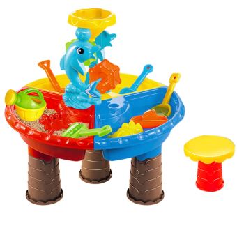 10 Sur Enfants Summer Beach Jouet Grand Jeu Pour Bebe Eau Creuser Sandglass Jouer Outil De Sable Jeux De Balle Achat Prix Fnac