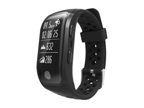 Montre connectée GPS sport - Edition Ultra - Noire