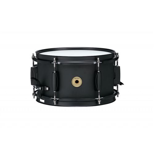Tama BST1055MBK Metalworks Black Steel - Caisse claire 10x5.5