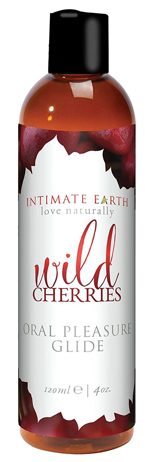 Intimate Organics Matières Organiques les Cerises Sauvages Flav Lubrifiant 120 ml