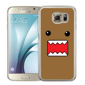 Coque Pour Samsung Galaxy S7 Edge Domo Etui Pour Telephone Mobile Achat Prix Fnac