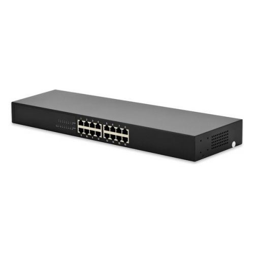 Eminent EM4416 - switch - 16 poorten - rack-uitvoering