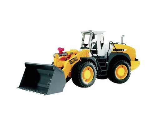 Bruder Shovel Liebherr L574 1:16 02430