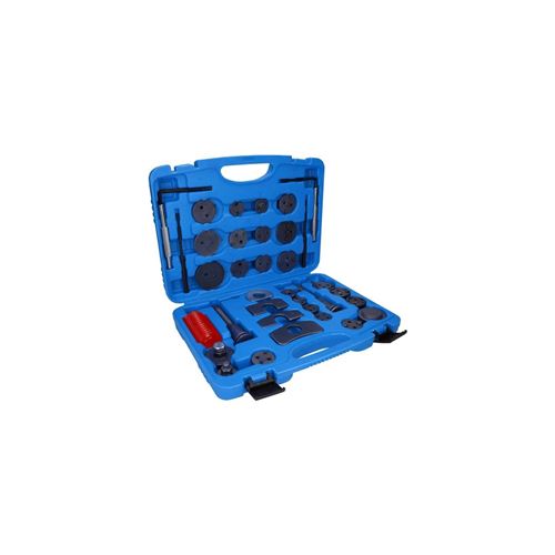 Brilliant Tools Universal-Bremskolben-Rückstellwerkzeug-Satz, 35-tlg.