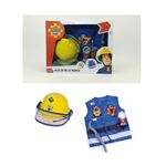 Jeu d’imitation Simba Sam le Pompier Kit Pompier et Casque